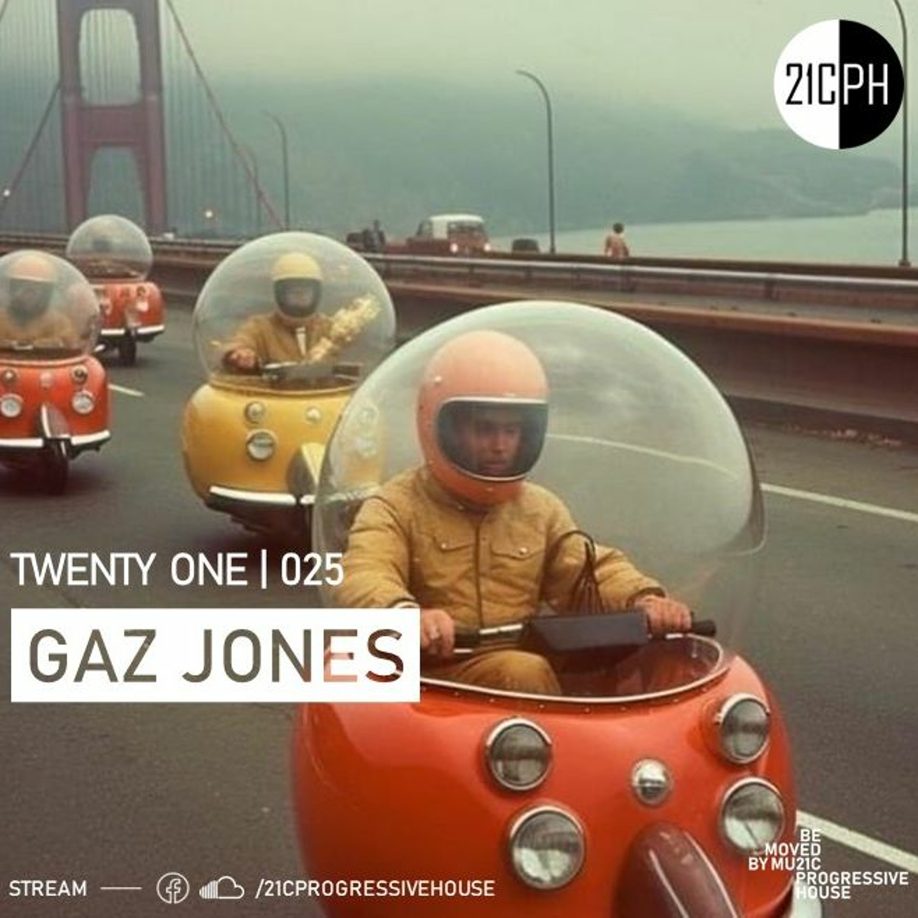 21C Progressive House