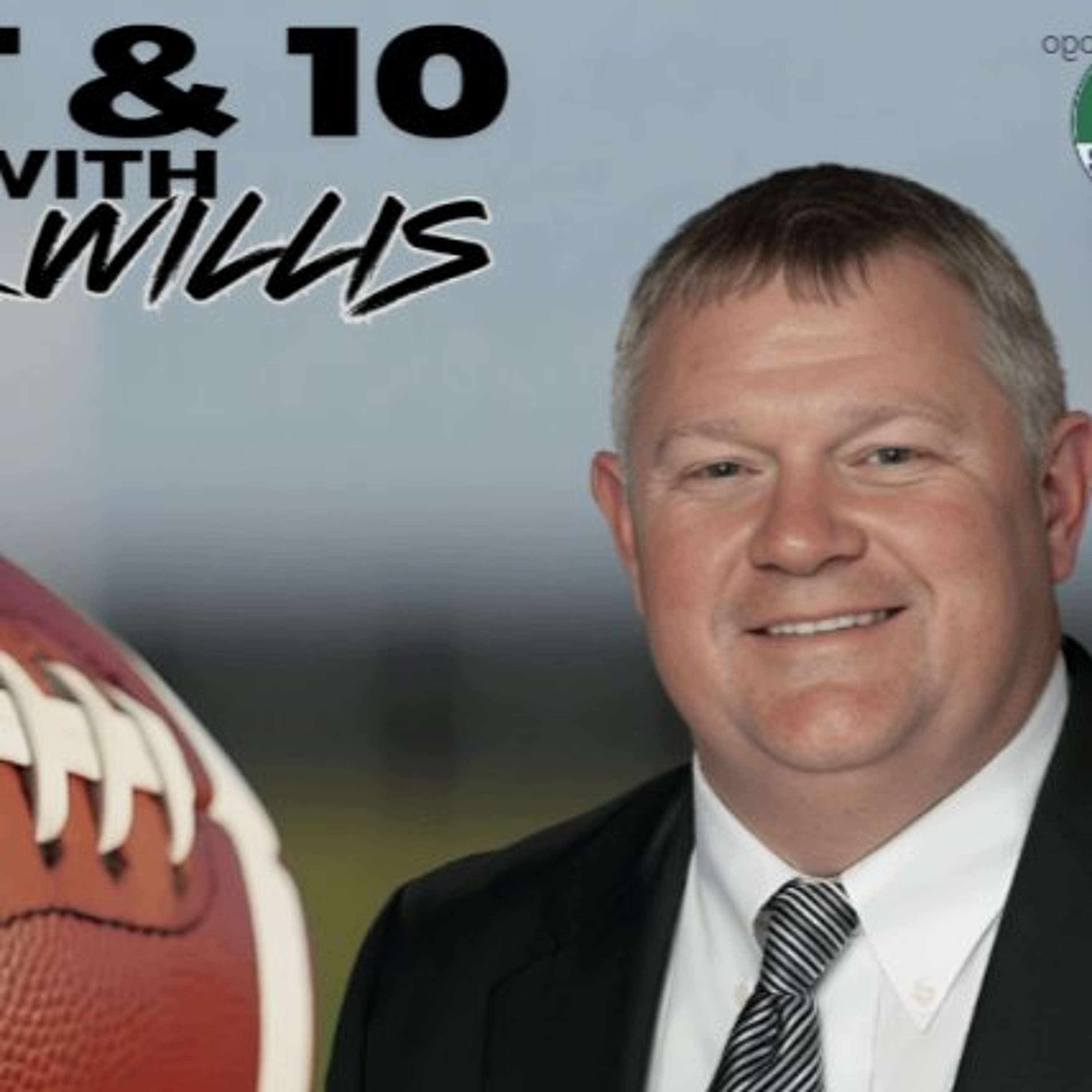 1st & 10 w/Zak Willis 09 - 28 episode artwork