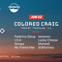 MMH + Friends present: Summer Solstice 2024 Lucky Cheese Woodskys