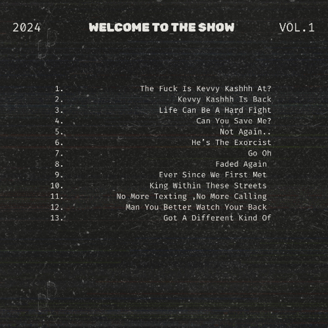 Welcome To The Show