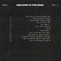 The Fuck Is Kevvy Kashhh At?