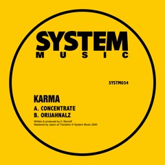 SYSTM034 - KARMA