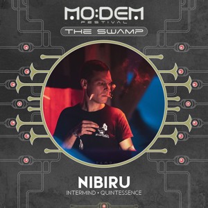 NIBIRU @ The SWAMP | MoDem Festival 2026