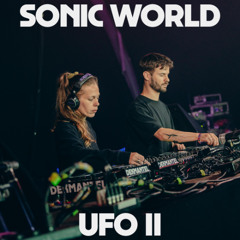 Loek Frey & Timnah at UFO II - Dekmantel Festival 2025