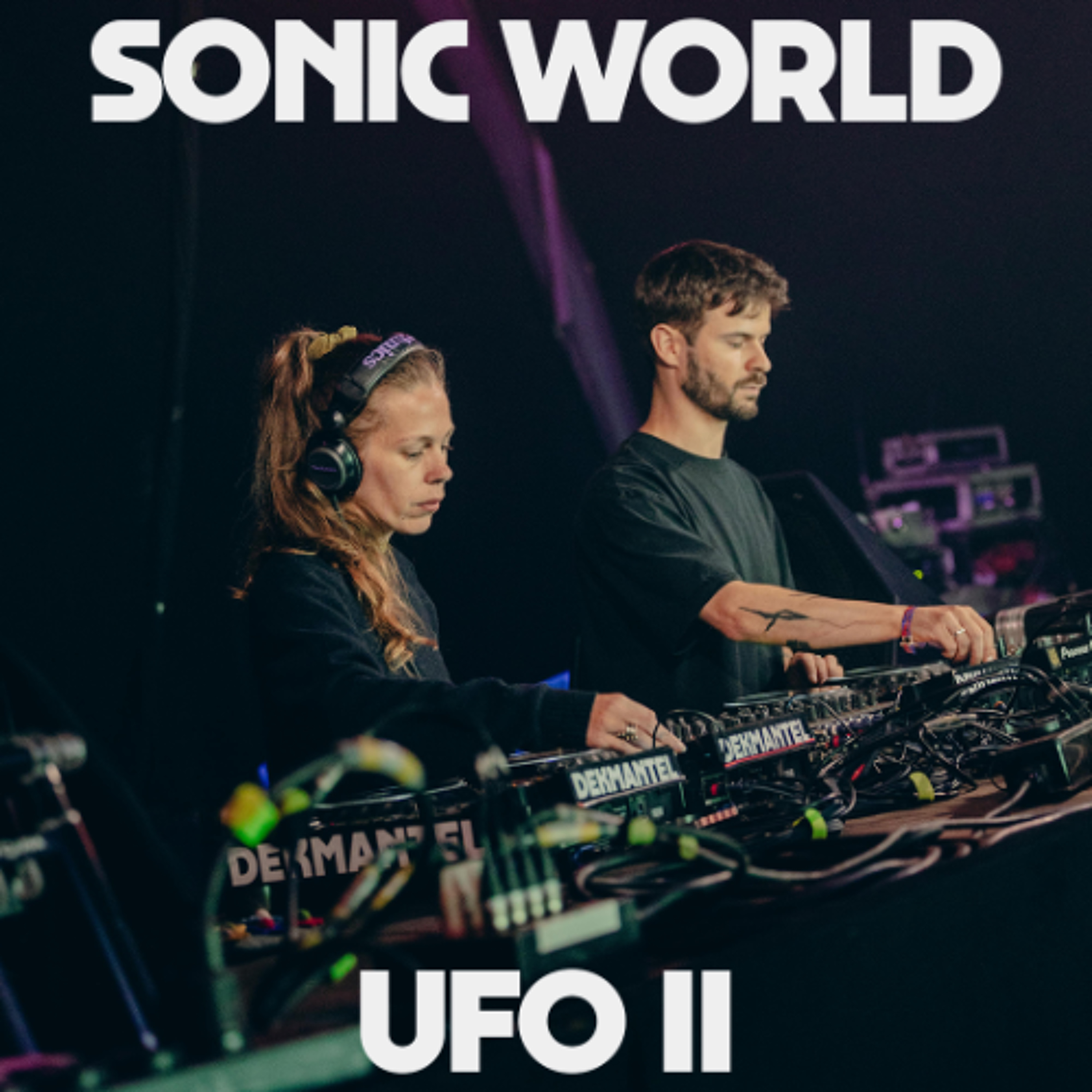Loek Frey & Timnah at UFO II - Dekmantel Festival 2025 episode artwork