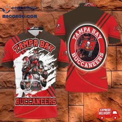 Tampa Bay Buccaneers Superbowl Champions 2021 For Fan 3D Polo Shirt