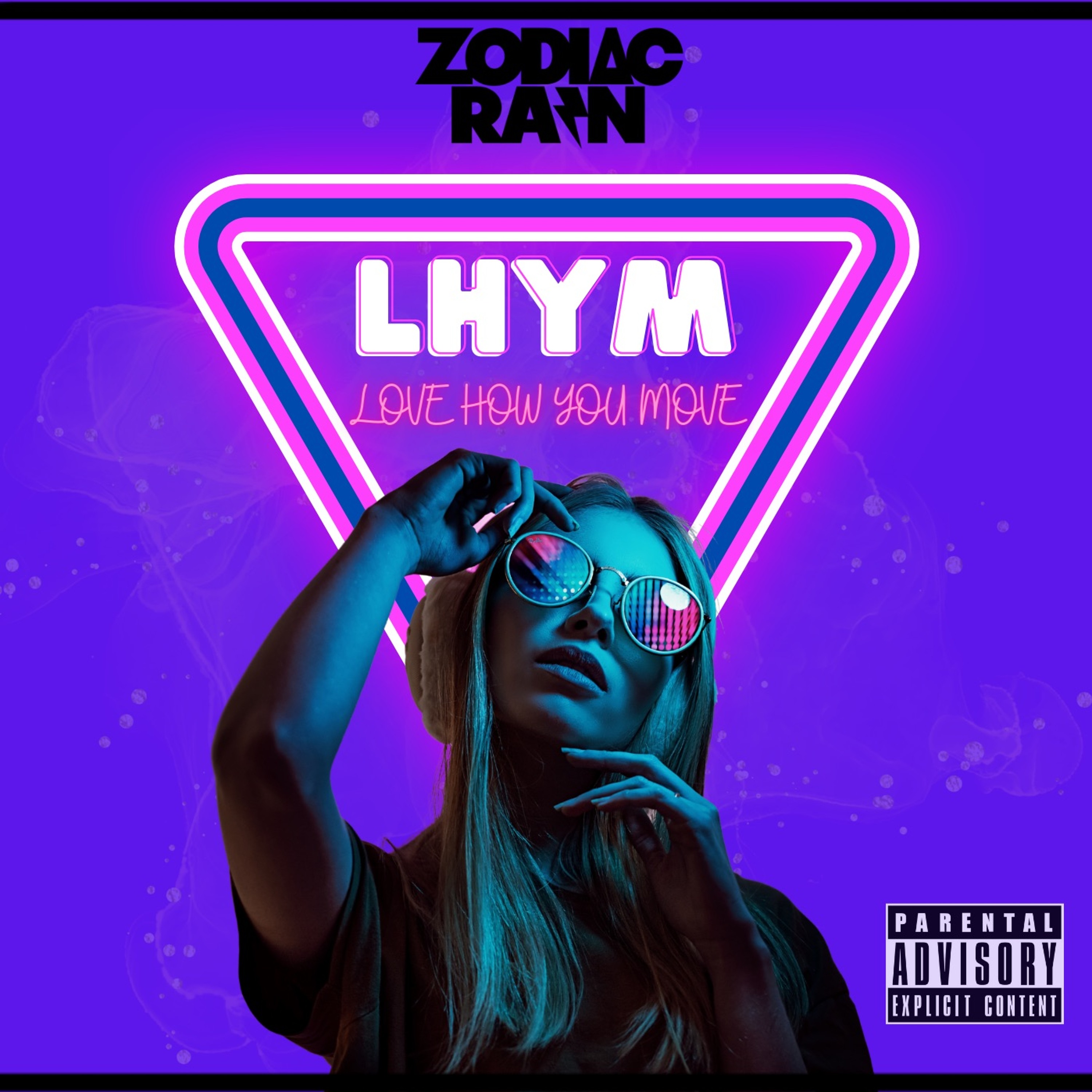 Love How You Move (LHYM) episode artwork