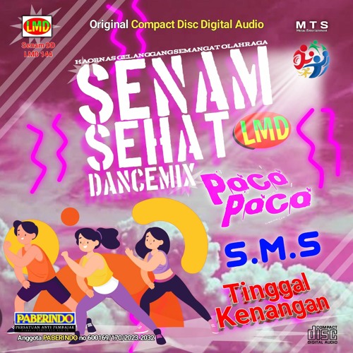 Poco - Poco (Senam Dance Mix)