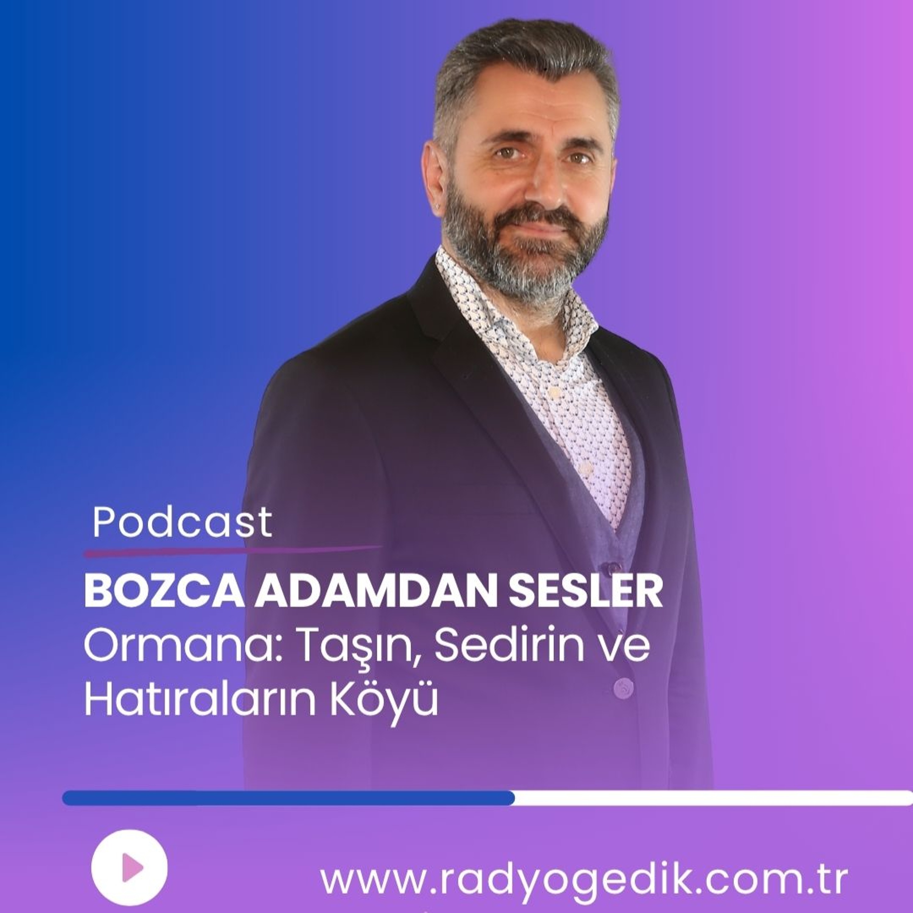 BOZCAADAMDAN SESLER - Doğdukları Yeri Unutmayanların Memleketi episode artwork