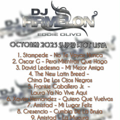 October 2025 Super Hot Lista
