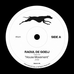 House Movement (Original Mix)