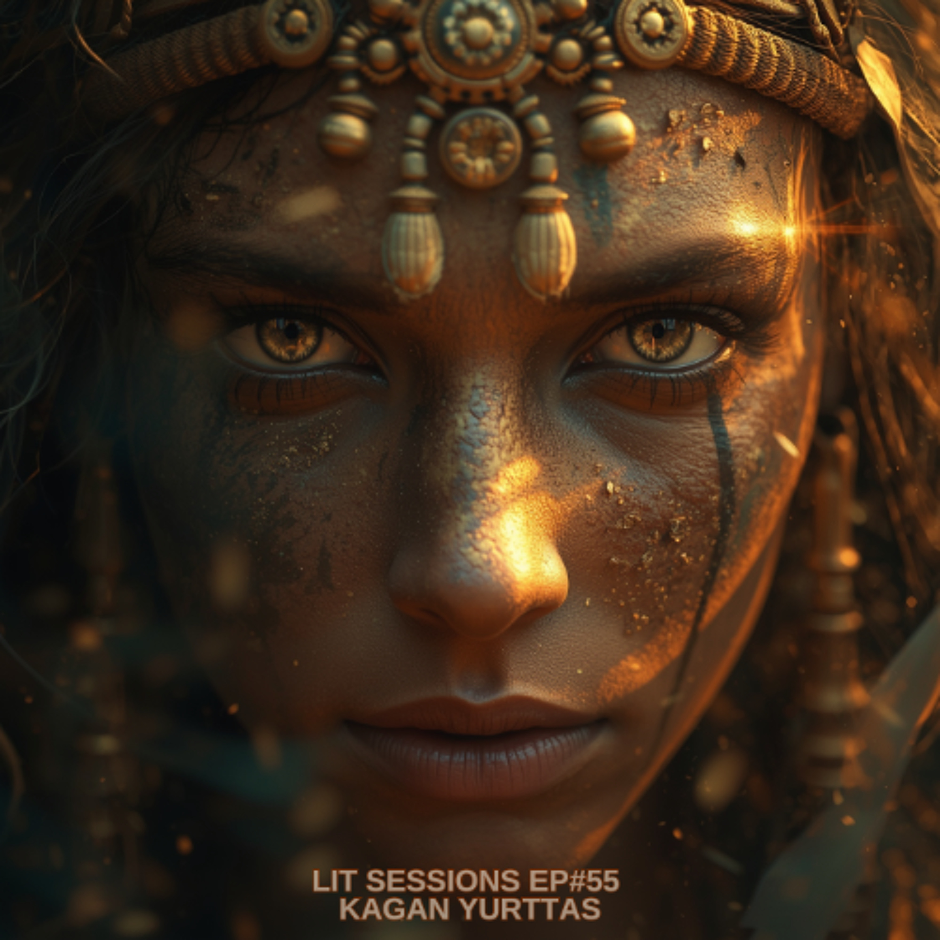 Lit Sessions #55 - Special Guest Kagan Yurttas