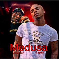 j spaz - [ medusa ] FEAT. LIL MOP TOP