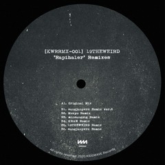19THEWEIRD - Rapihaler(minsungsig Remix)