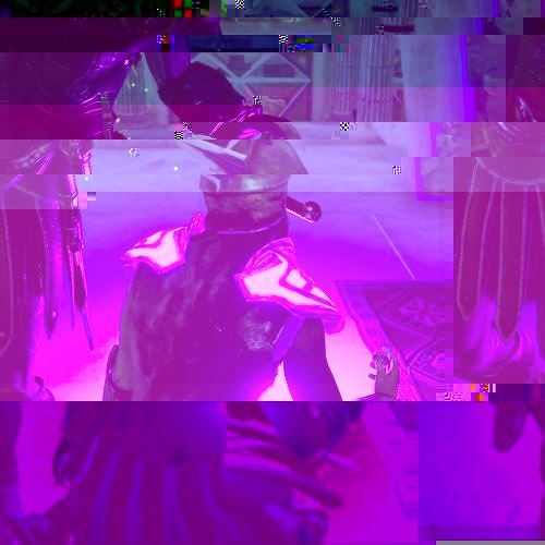 eleganthexcore - Venom Leaking