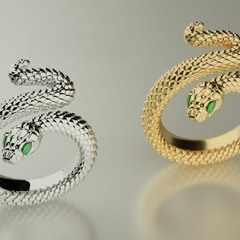 Cad Jewelry Designs