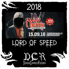 Lord Of Speed @ Pokkeherrie 2018 | 15/09/18 | Turbinehalle | Oberhausen | GER
