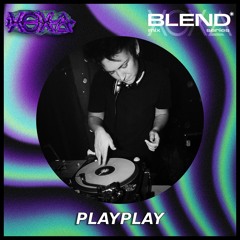 XOXA BLEND 203 - PlayPlay