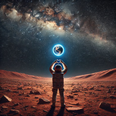 Feeling alone on Mars