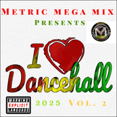 I Love Dancehall 2 (RAW)