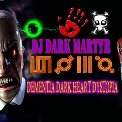 DJ Dark Martyr: "Pain Mountain" Agonal Gasp Edit-(Hard Gothic Electro Industrial Metal Mix).