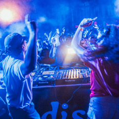 Bibi Seck b2b Faisal live at Orbit Stage, Paradise City 2025