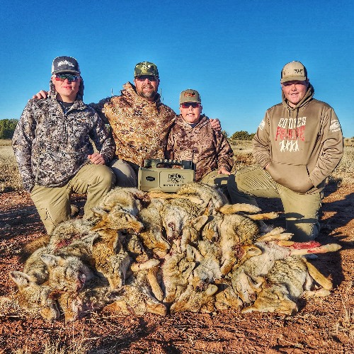 Predator Pros Episode 84: Listener Q&A with Geoff Nemnich