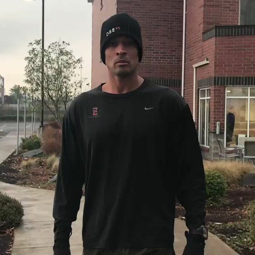 Untitled #13 x David Goggins