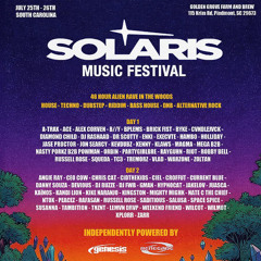 Live Set - Solaris Music Festival