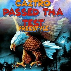 Passed the test freestyle