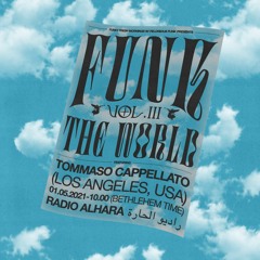 FUNK THE WORLD - VOL. III - TOMMASO CAPPELLATO