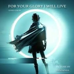 Efisio Cross - For Your Glory I Will Live (2021) SONGSARA.NET.mp3