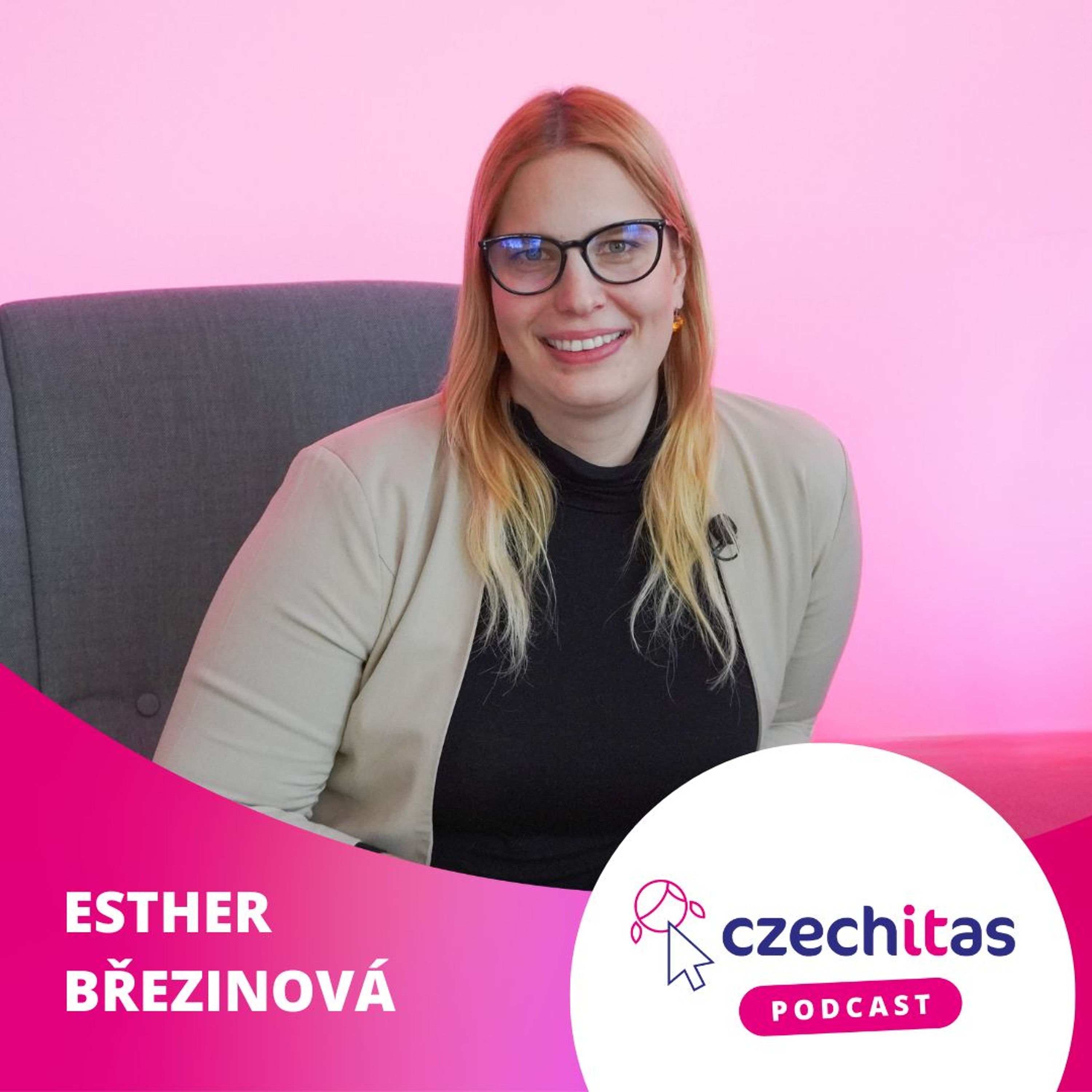 Czechitas Podcast
