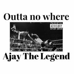 Outta no where (Prod by Marshall)