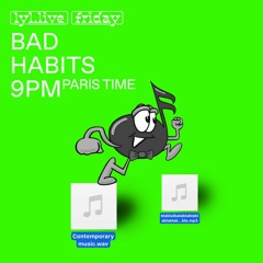 Bad Habits 06 w/ Tristan, Yearling & Bysund (LYL Radio 22.01.21)