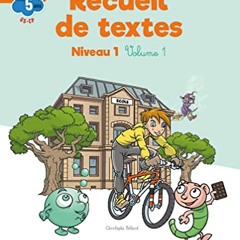 Recueil de textes LES ALPHAS Niveau 1 Volume 1 GS CP: La méthode de lecture Les Alphas GS-CP (French Edition) téléchargement PDF - zsp96E0hNQ
