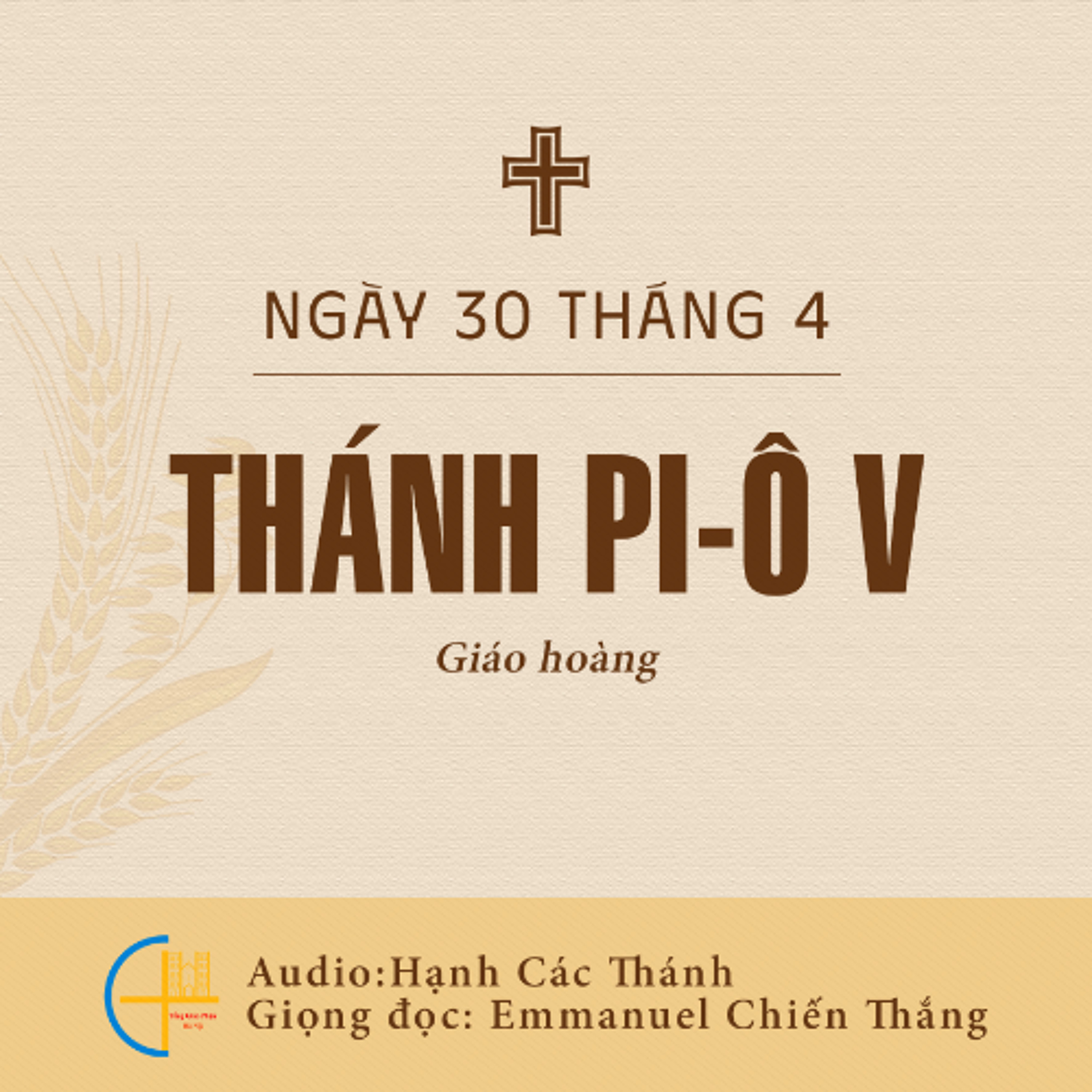 Ngày 30-4: Thánh Pi-ô V, Giáo hoàng