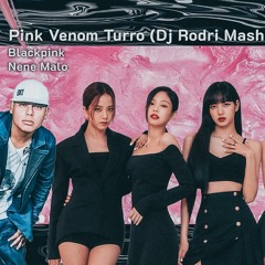 Blackpink x Nene Malo - Pink Venom Turro (Dj Rodri Mashup)