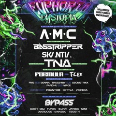 BEANO - EUPHORIA HALLOWEEN COMP MIX