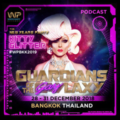 DJ KITTY GLITTER PROMO MIXSET - WHITE PARTY BANGKOK 2019