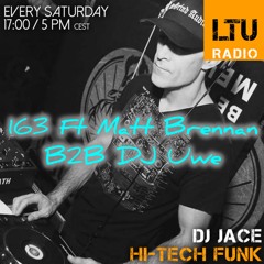HTF163 Ft. Matt Brennan & DJ Uwe