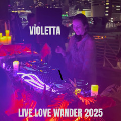Live Love Wander - 2025