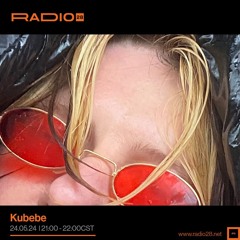 Kubebe @Radio28 (24 De Mayo, 2024)