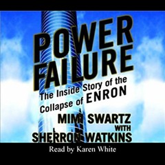 [VIEW] [KINDLE PDF EBOOK EPUB] Power Failure: The Inside Story of the Collapse of Enron by  Karen Wh