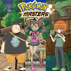 Battle! Friends - Pokémon Masters EX Soundtrack