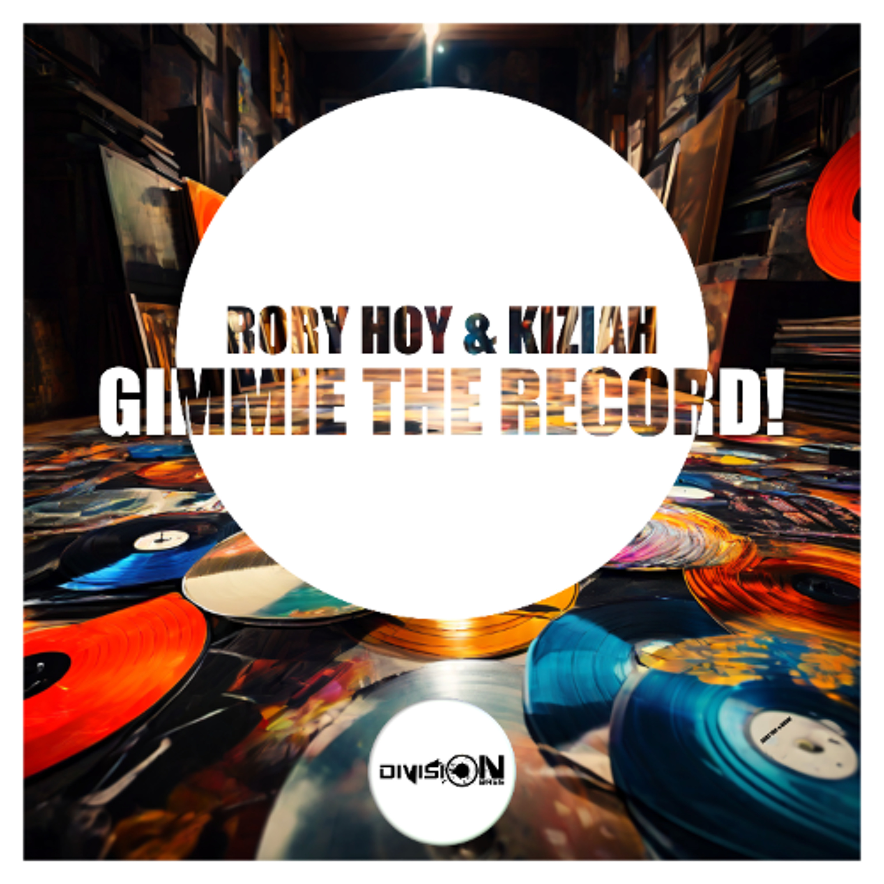 Gimmie The Record! (Extended Mix) By Rory Hoy & Kiziah episode artwork