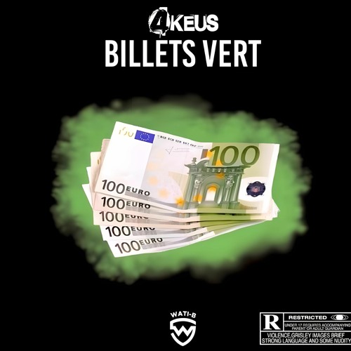 [Exclu] 4Keus - Billets Vert