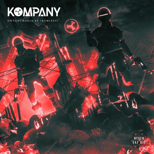 Kompany ft. KC - Just Like You (Ace Aura Remix)