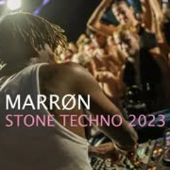 MARRØN - Stone Techno 2023 - ARTE Concert