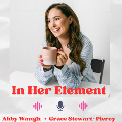 Abby Waugh, talking about her experience of baby loss